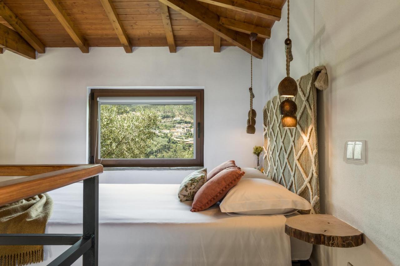 Villa Casas De Xisto Raiva Esterno foto