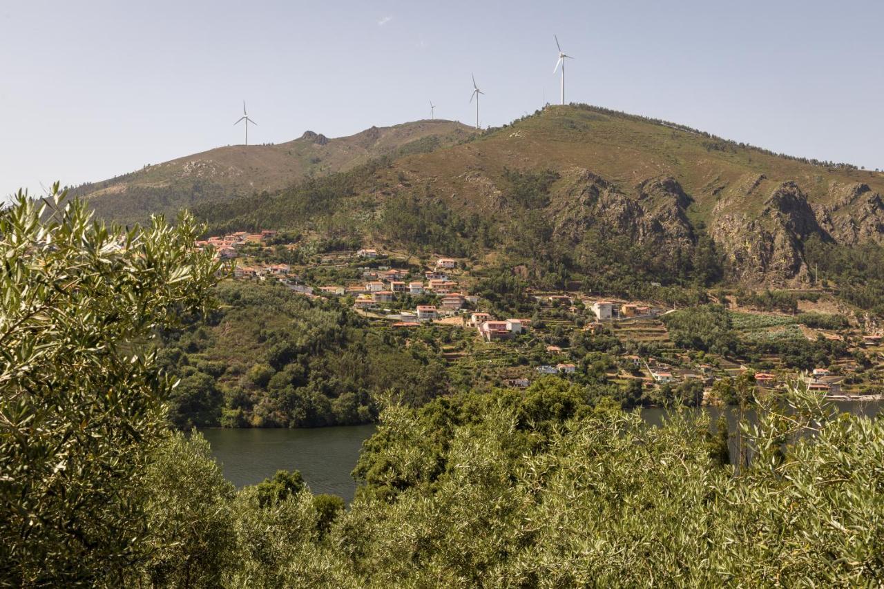 Villa Casas De Xisto Raiva Esterno foto