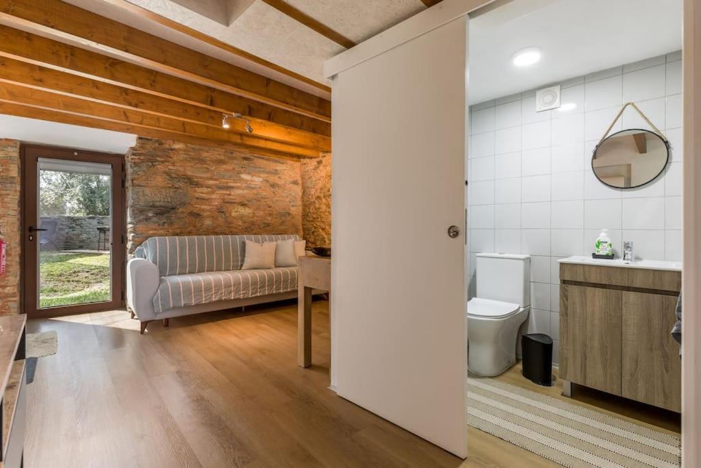 Villa Casas De Xisto Raiva Esterno foto