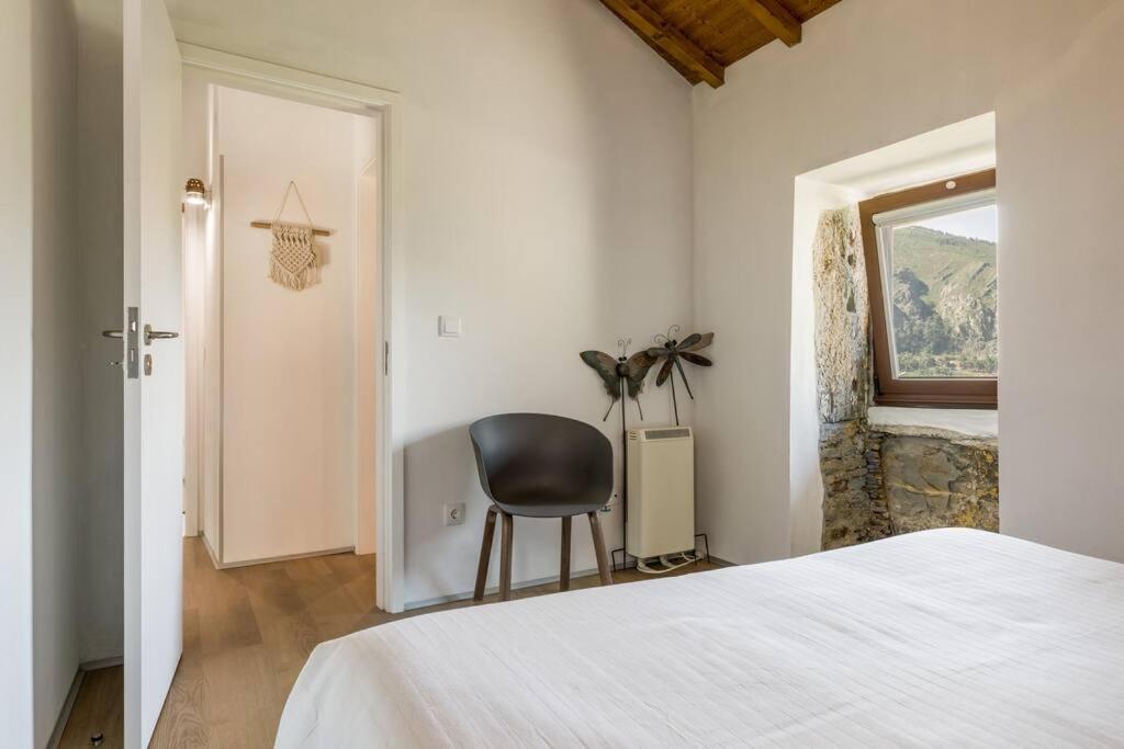 Villa Casas De Xisto Raiva Esterno foto
