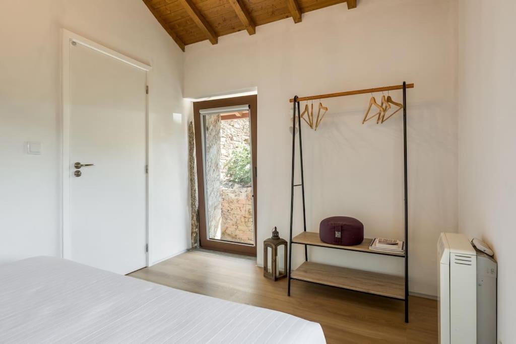 Villa Casas De Xisto Raiva Esterno foto