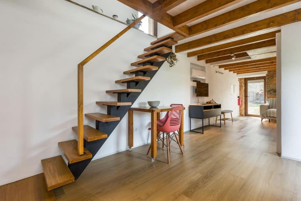 Villa Casas De Xisto Raiva Esterno foto