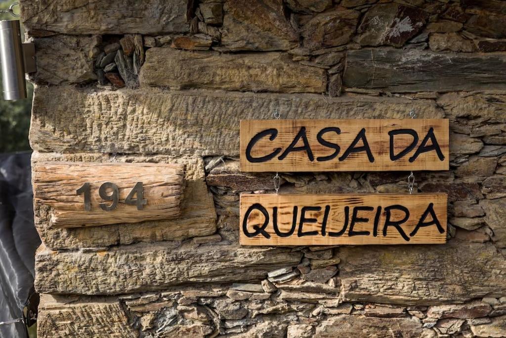 Villa Casas De Xisto Raiva Esterno foto