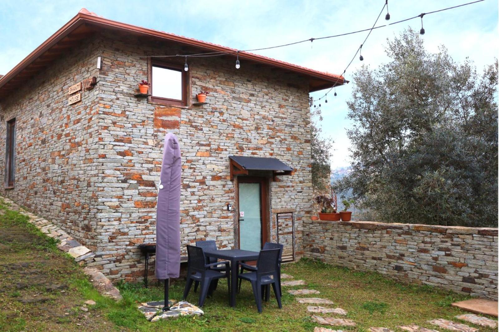 Villa Casas De Xisto Raiva Esterno foto