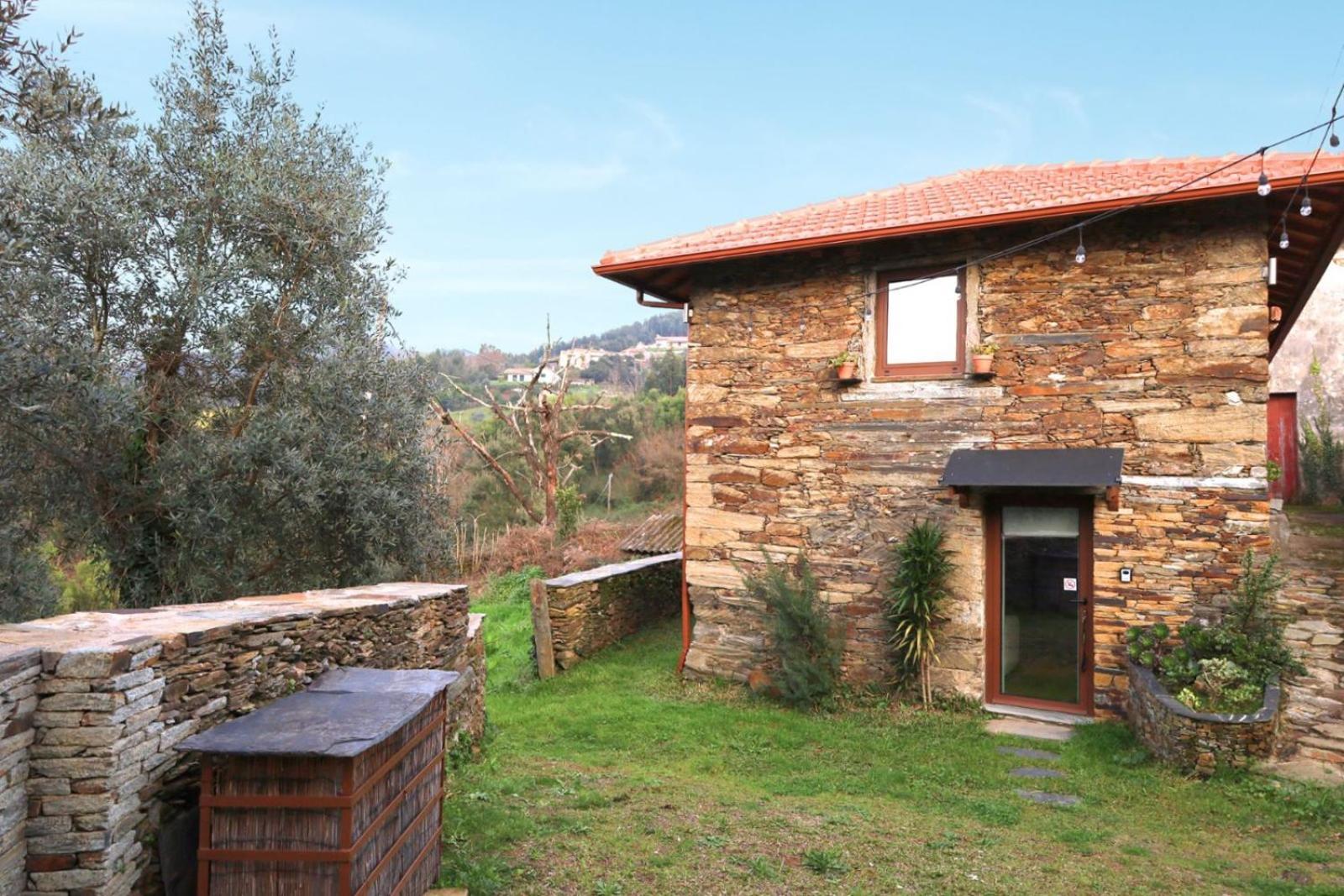 Villa Casas De Xisto Raiva Esterno foto